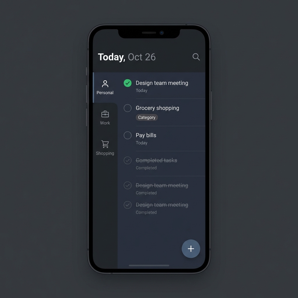 To-Do List Application